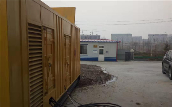 乾县发电机组电缆选型核心注意事项