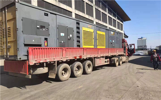 乾县200KW发电机组适配电缆规格选型指南