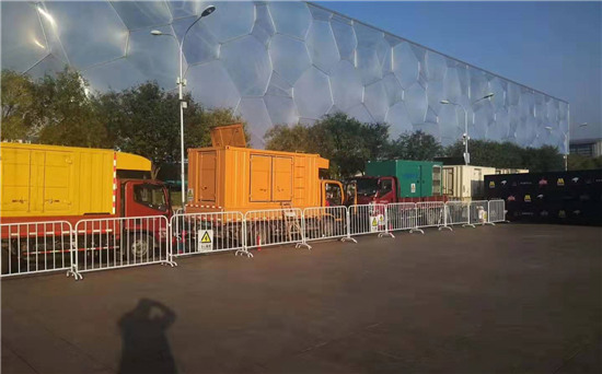 乾县400KW发电机组适配电缆规格选型指南