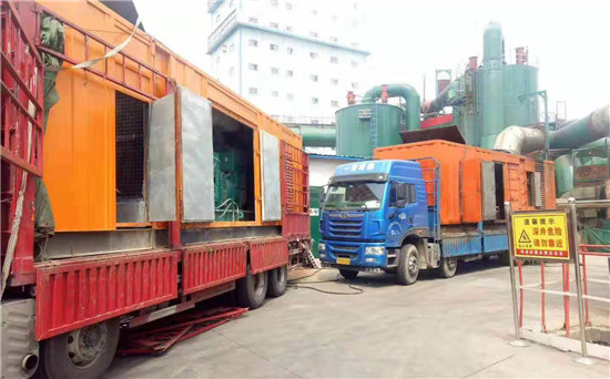 乾县100KW发电机组适配电缆规格选型指南