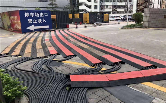乾县发电机组电缆选型完整具体步骤(工程通用标准流程)